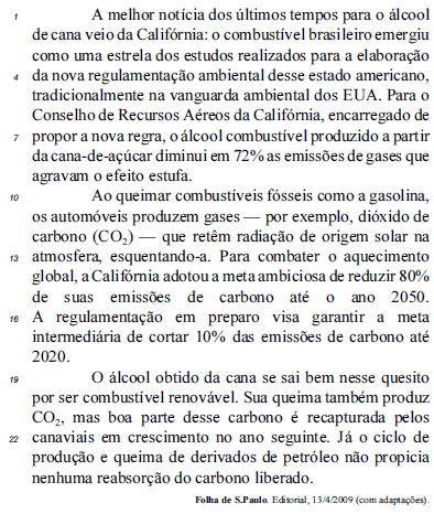 Imagem associada para resolução da questão