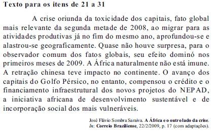 Imagem associada para resolução da questão