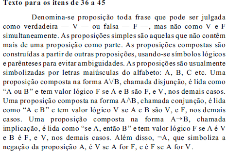 Imagem associada para resolução da questão