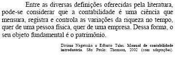 Imagem associada para resolução da questão