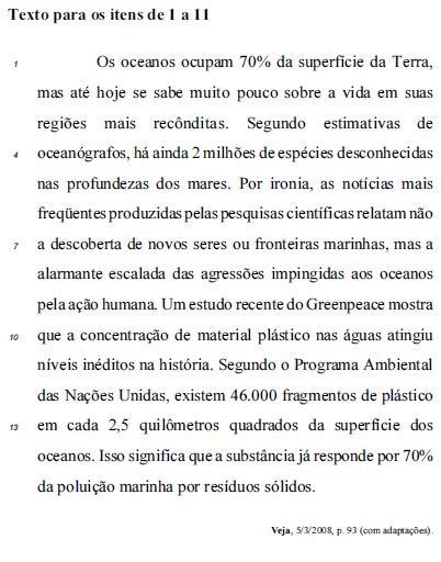 Imagem associada para resolução da questão