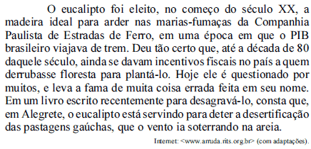 Imagem associada para resolução da questão
