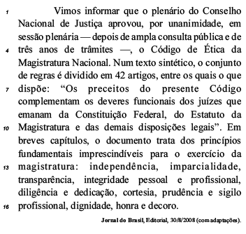 Imagem associada para resolução da questão