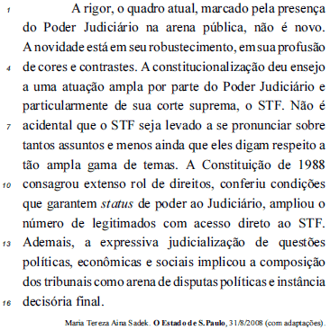 Imagem associada para resolução da questão