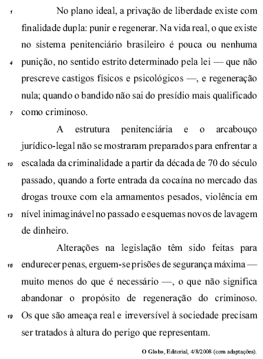 Imagem associada para resolução da questão