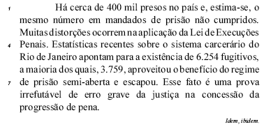 Imagem associada para resolução da questão