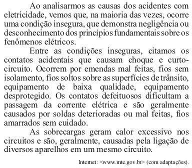 Imagem associada para resolução da questão