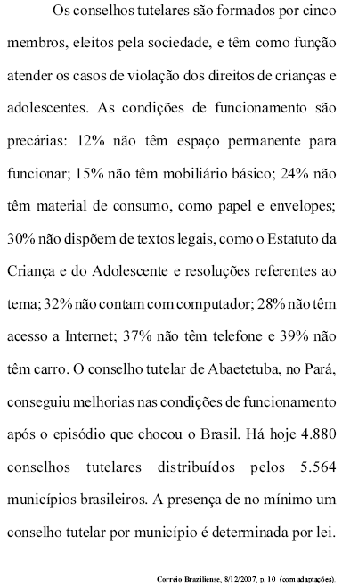 Imagem associada para resolução da questão