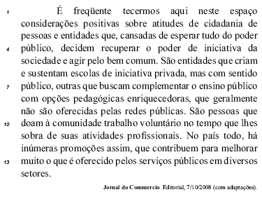 Imagem associada para resolução da questão