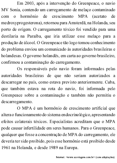Imagem associada para resolução da questão