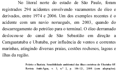 Imagem associada para resolução da questão