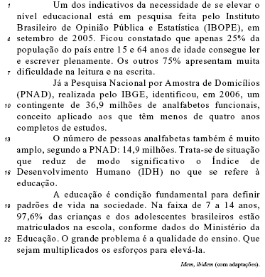 Imagem associada para resolução da questão