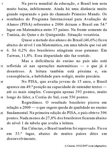 Imagem associada para resolução da questão