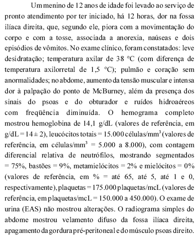 Imagem associada para resolução da questão