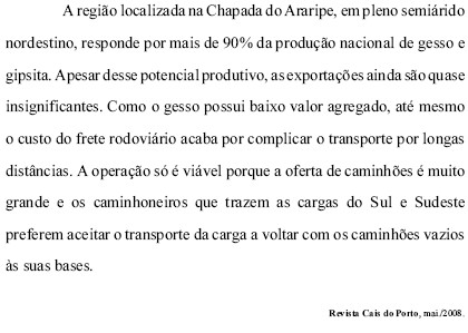 Imagem associada para resolução da questão