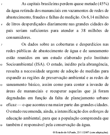 Imagem associada para resolução da questão