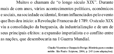 Imagem associada para resolução da questão
