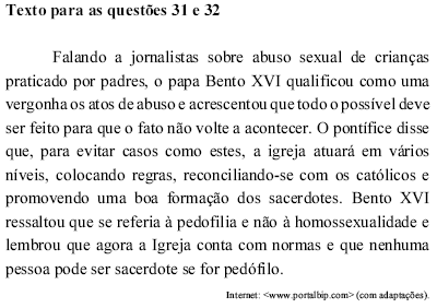 Imagem associada para resolução da questão