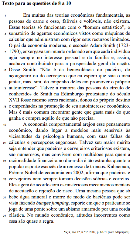 Imagem associada para resolução da questão
