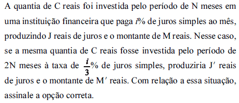 Imagem associada para resolução da questão