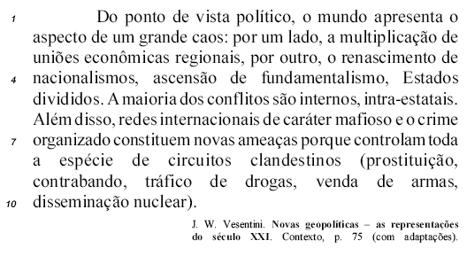 Imagem associada para resolução da questão