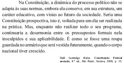 Imagem associada para resolução da questão