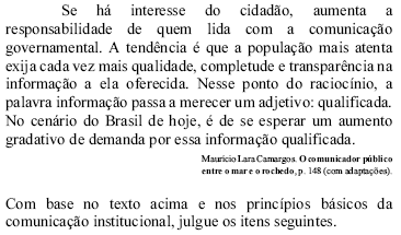 Imagem associada para resolução da questão