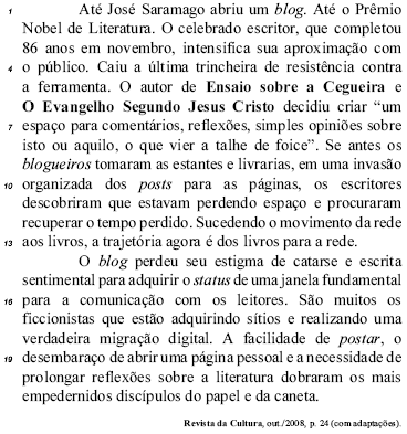 Imagem associada para resolução da questão