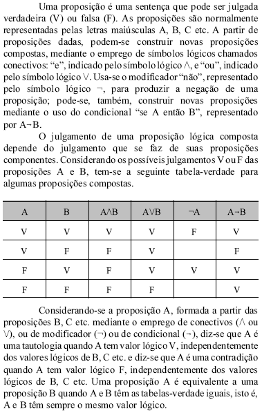 Imagem associada para resolução da questão