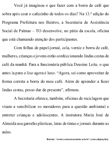 Imagem associada para resolução da questão