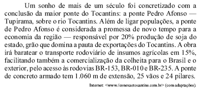 Imagem associada para resolução da questão