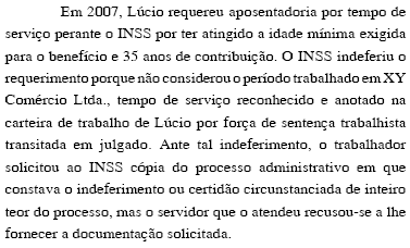 Imagem associada para resolução da questão