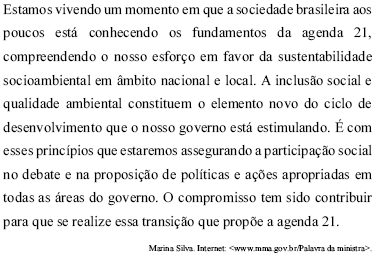 Imagem associada para resolução da questão