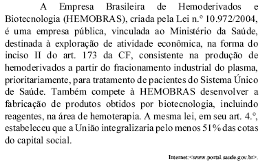 Imagem associada para resolução da questão