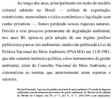 Imagem associada para resolução da questão
