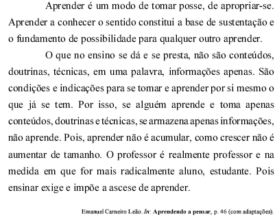 Imagem associada para resolução da questão