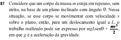 Imagem associada para resolução da questão