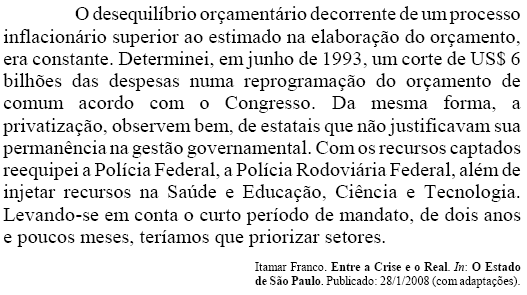 Imagem associada para resolução da questão