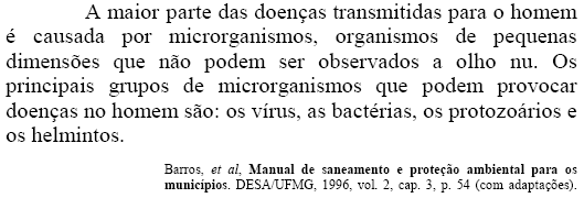 Imagem associada para resolução da questão