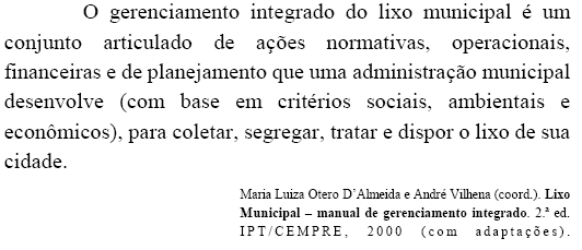 Imagem associada para resolução da questão