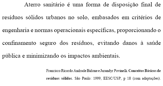 Imagem associada para resolução da questão