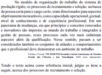 Imagem associada para resolução da questão