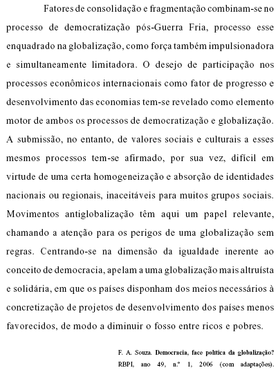 Imagem associada para resolução da questão