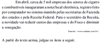 Imagem associada para resolução da questão