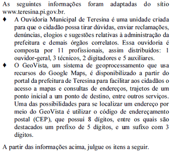 Imagem associada para resolução da questão