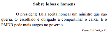 Imagem associada para resolução da questão