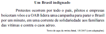 Imagem associada para resolução da questão