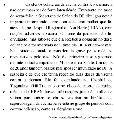 Imagem associada para resolução da questão