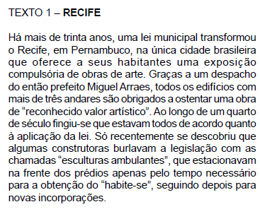 Imagem associada para resolução da questão
