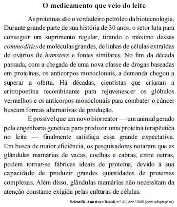 Imagem associada para resolução da questão